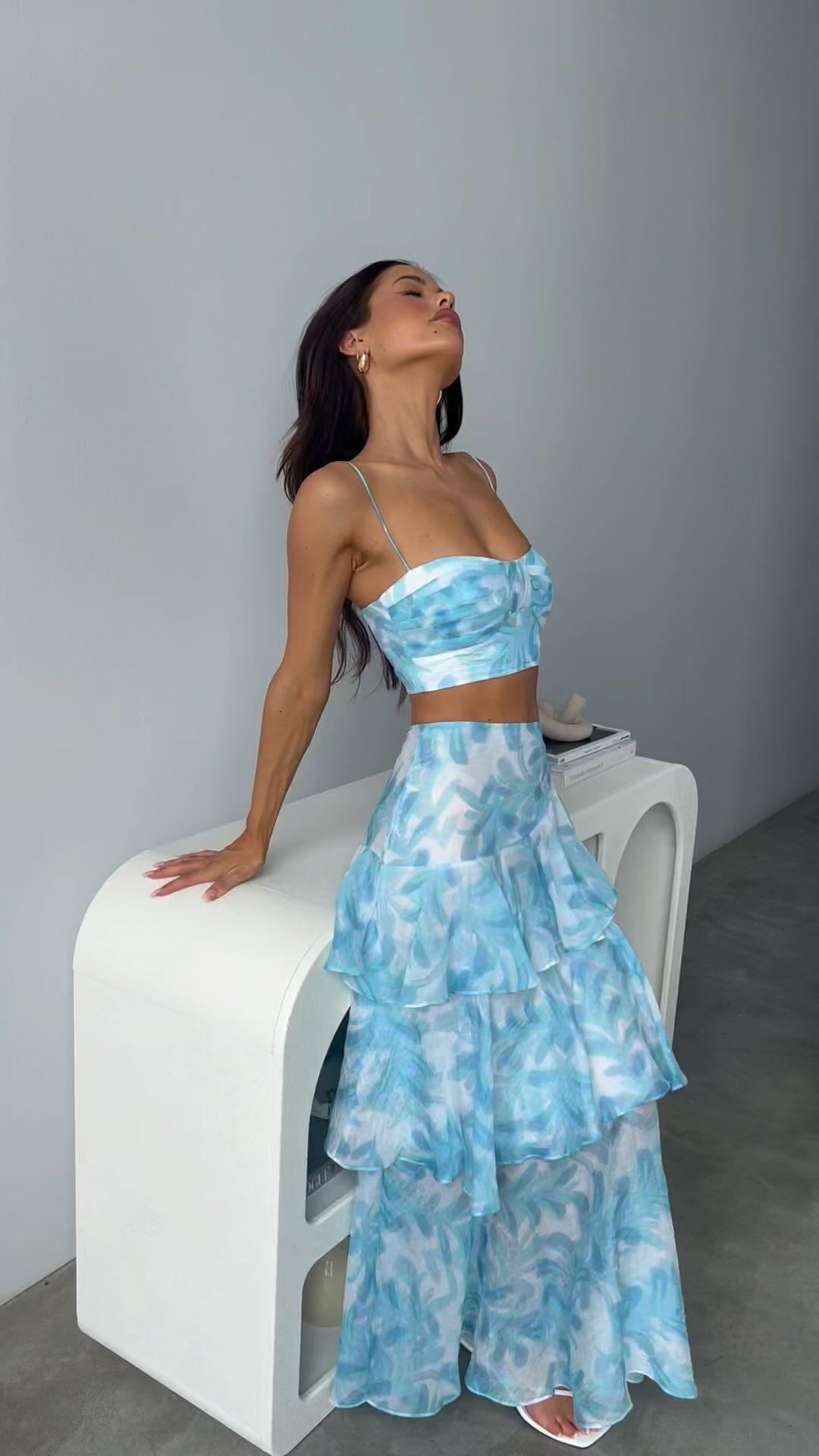 Alicia™ | Ocean Serenity Dresses