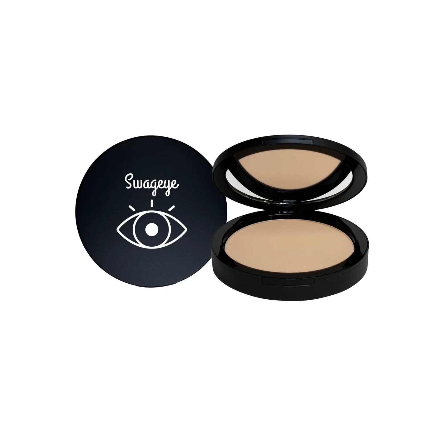 Radiant Matte Dual Powder Foundation – Smooth, Long-Lasting Wear