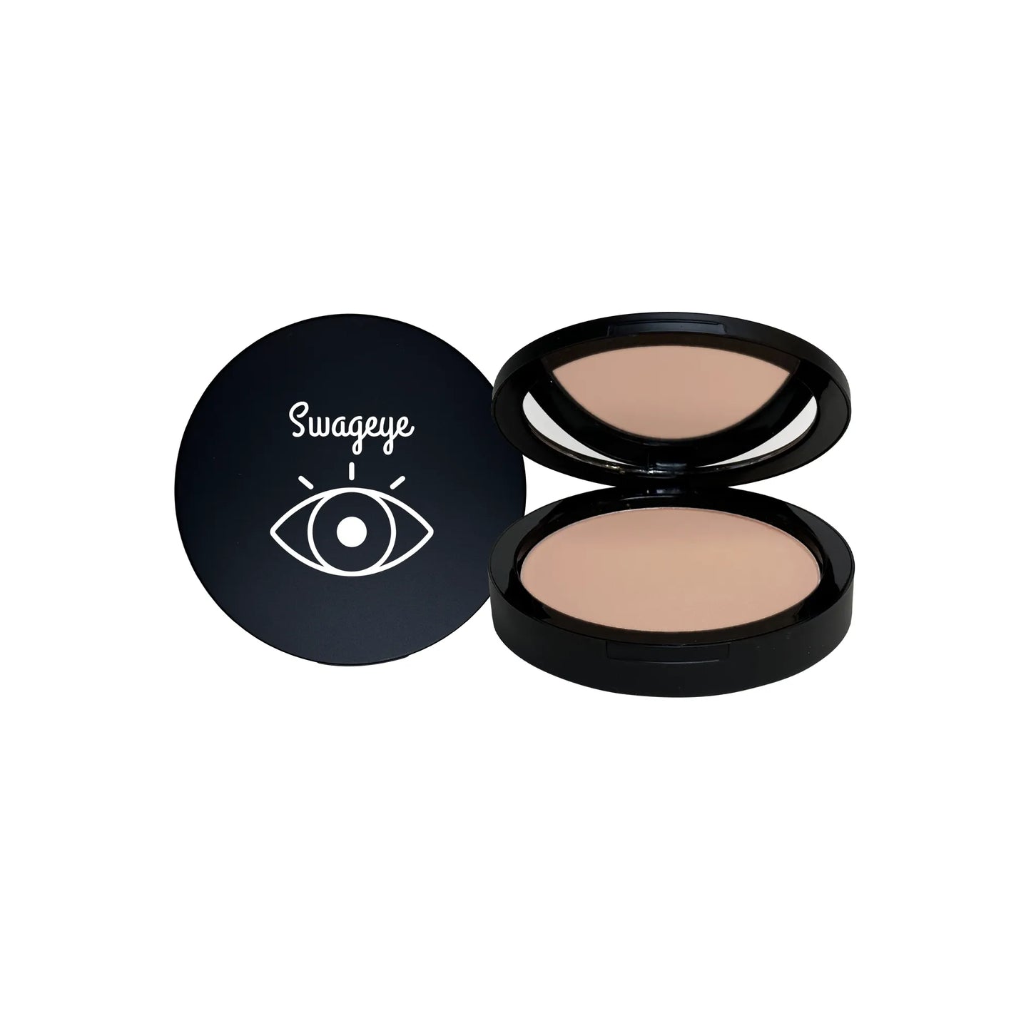 Radiant Matte Dual Powder Foundation – Smooth, Long-Lasting Wear