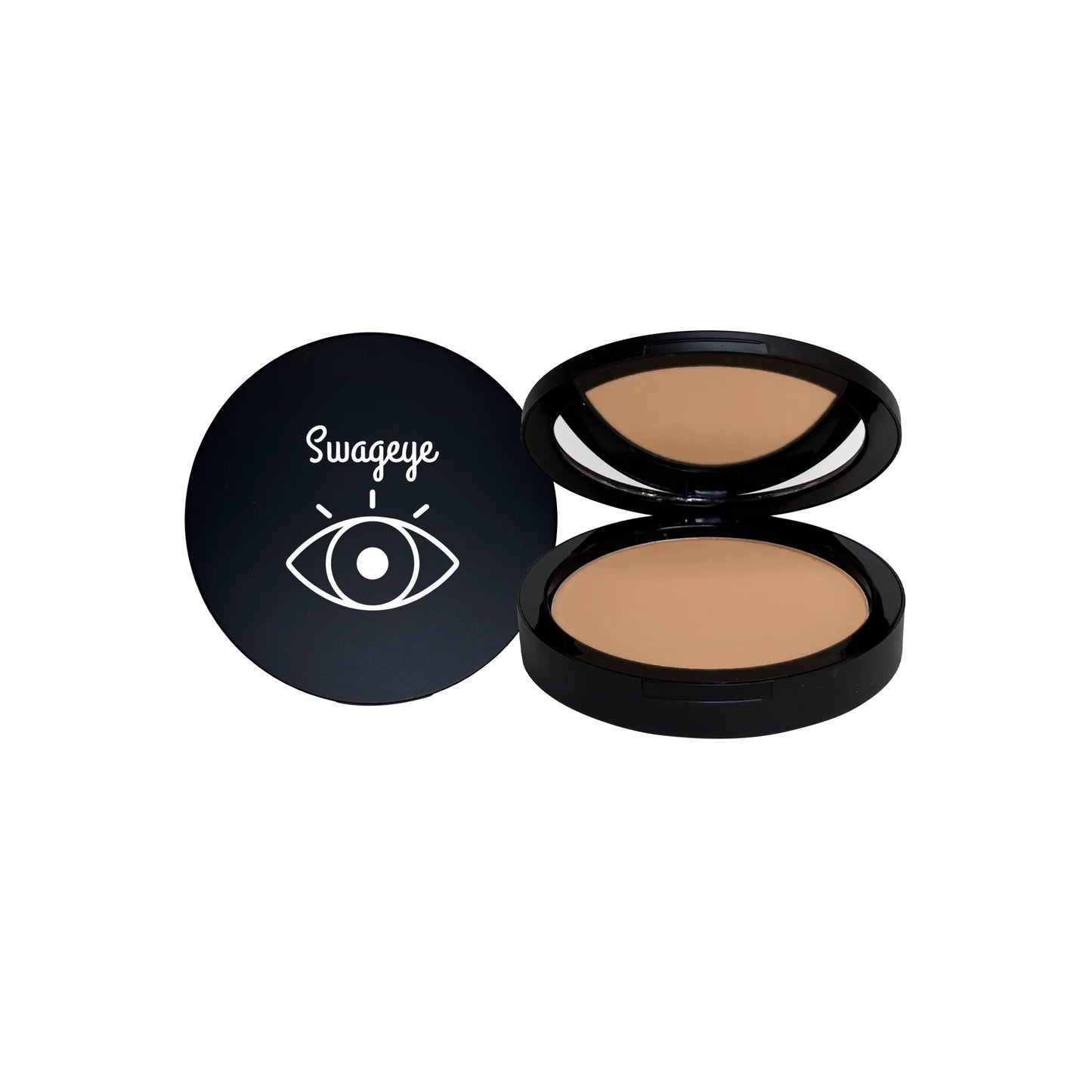 Radiant Matte Dual Powder Foundation – Smooth, Long-Lasting Wear