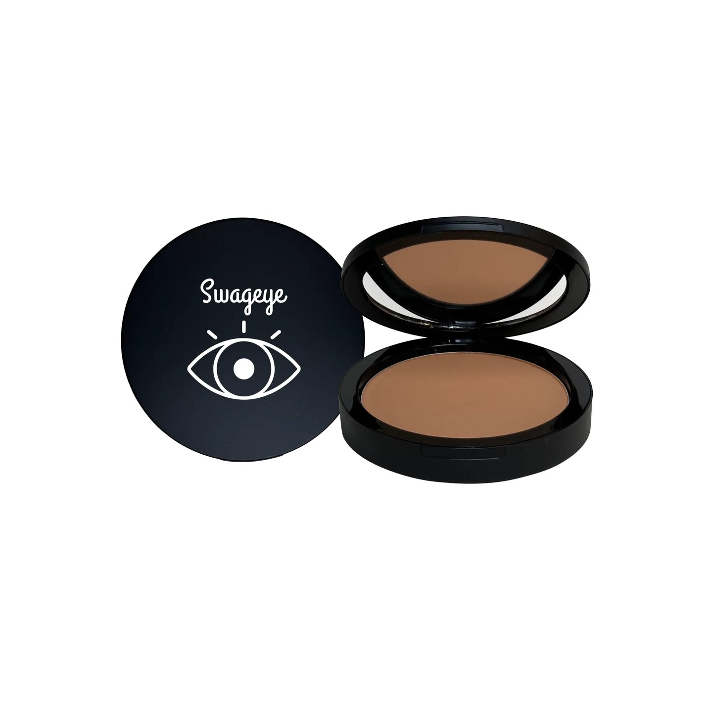 Radiant Matte Dual Powder Foundation – Smooth, Long-Lasting Wear