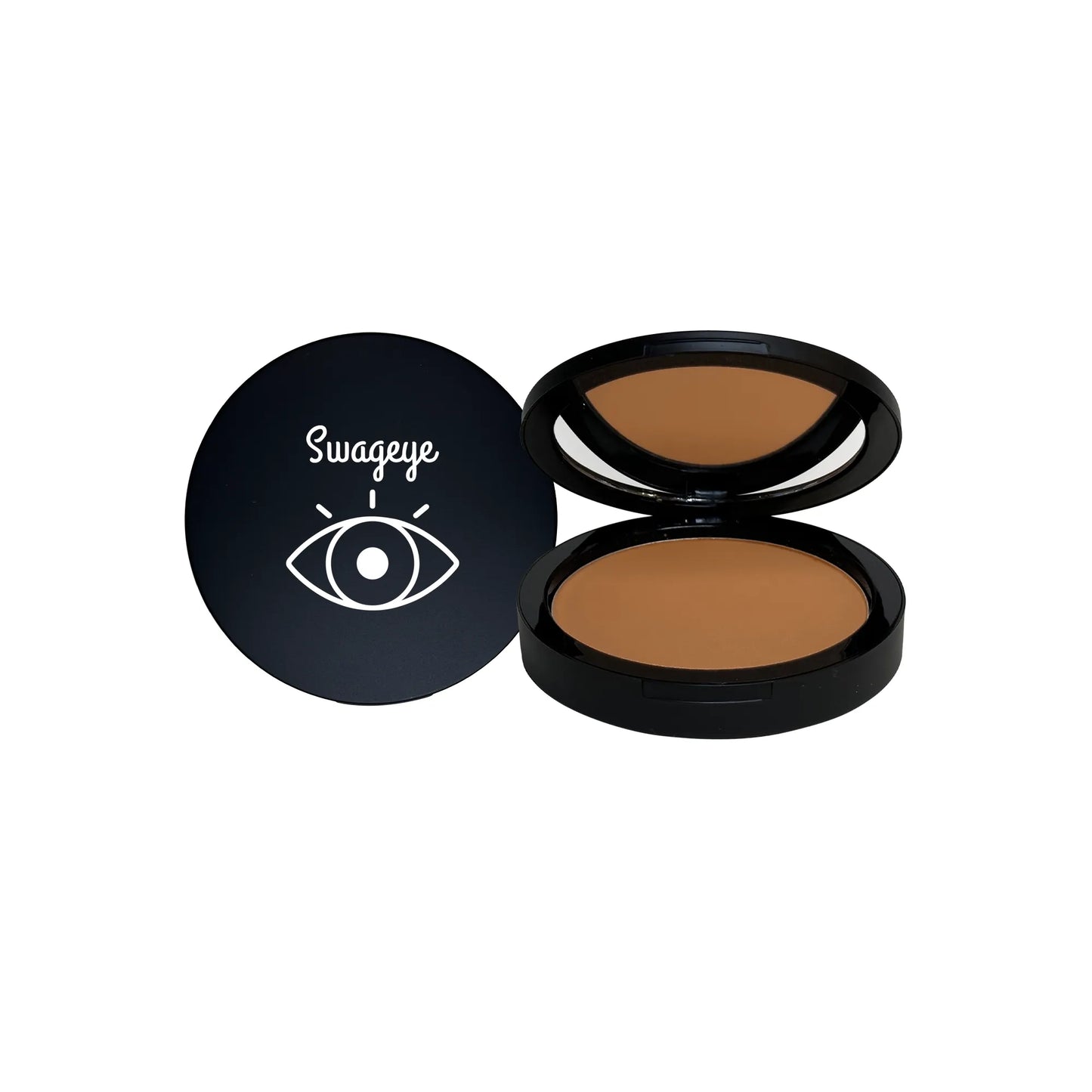 Radiant Matte Dual Powder Foundation – Smooth, Long-Lasting Wear