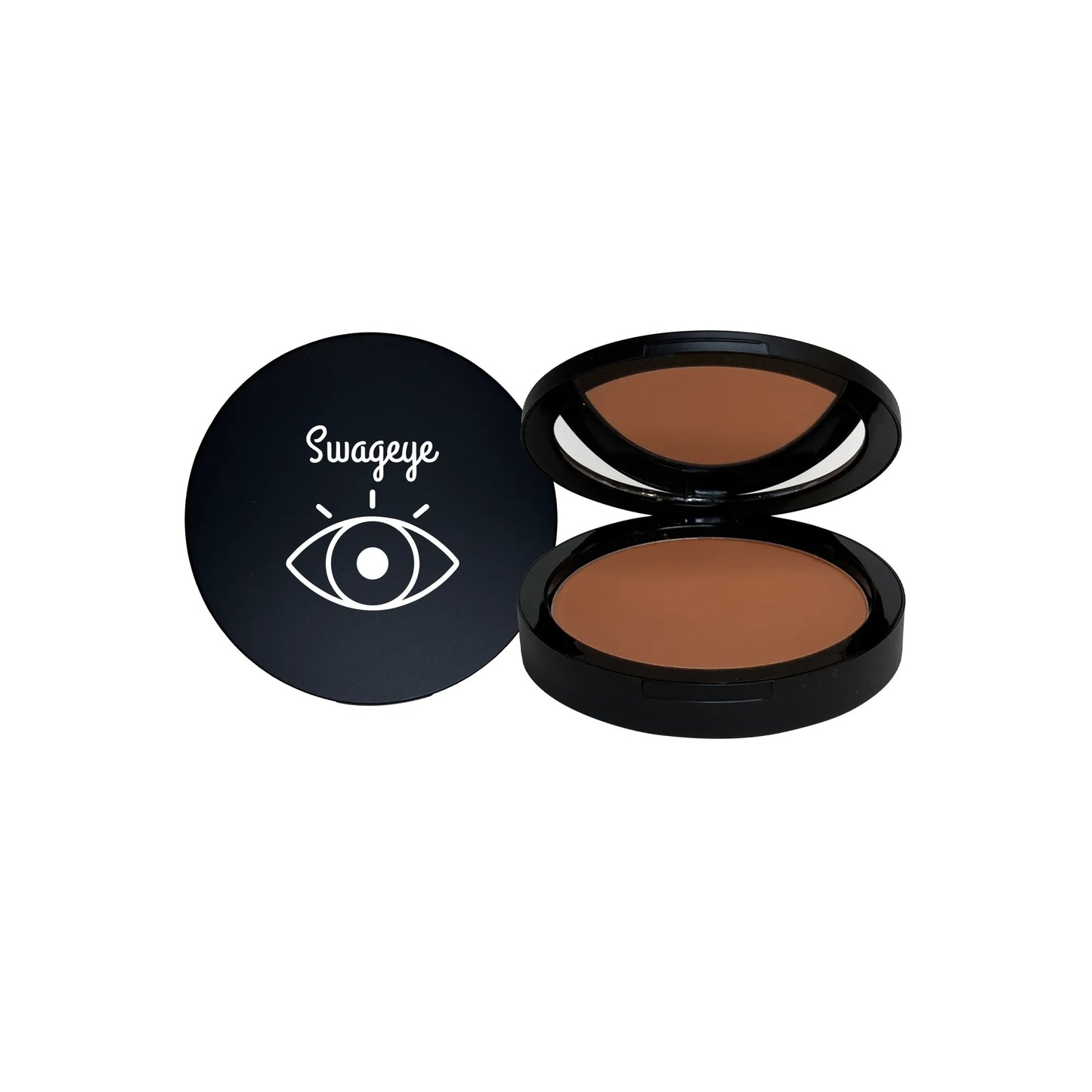 Radiant Matte Dual Powder Foundation – Smooth, Long-Lasting Wear