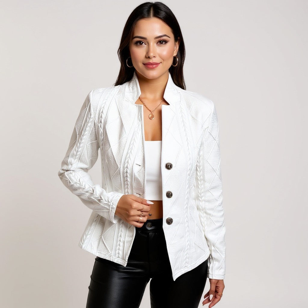 Alicia | Elegant Tailored Blazer