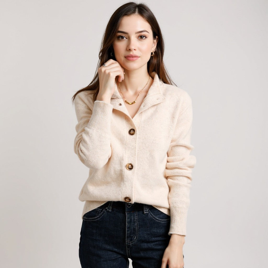Anny | Luxurious Knit Cardigan