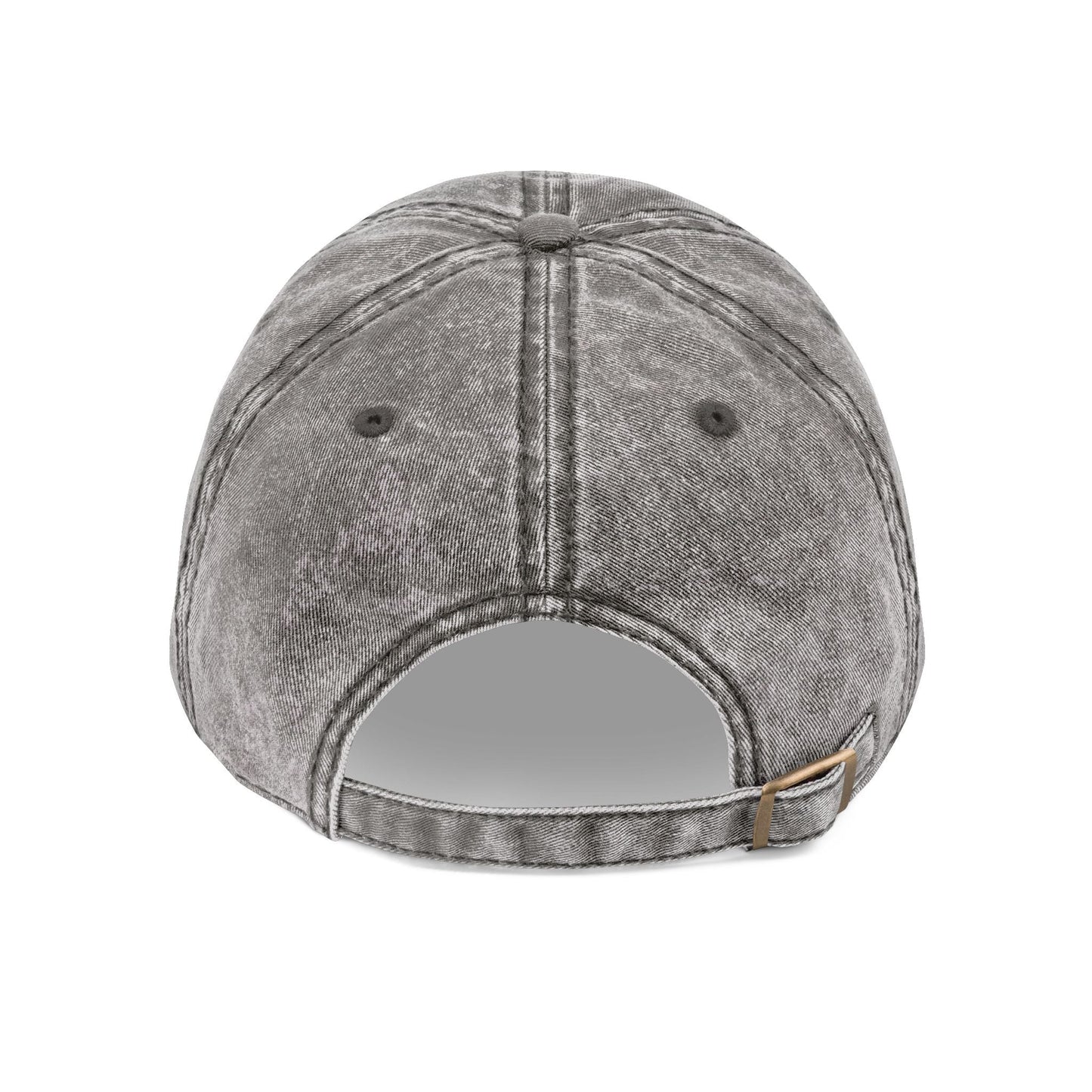 Swageye Vintage Embroidered Cap - Swag Hat for Casual Style