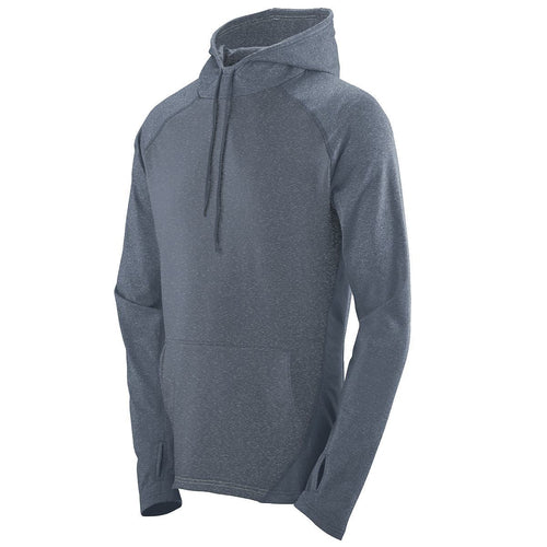Zeal Hoodie GRAPHITE HEATHER GRAPHITE HEATHER