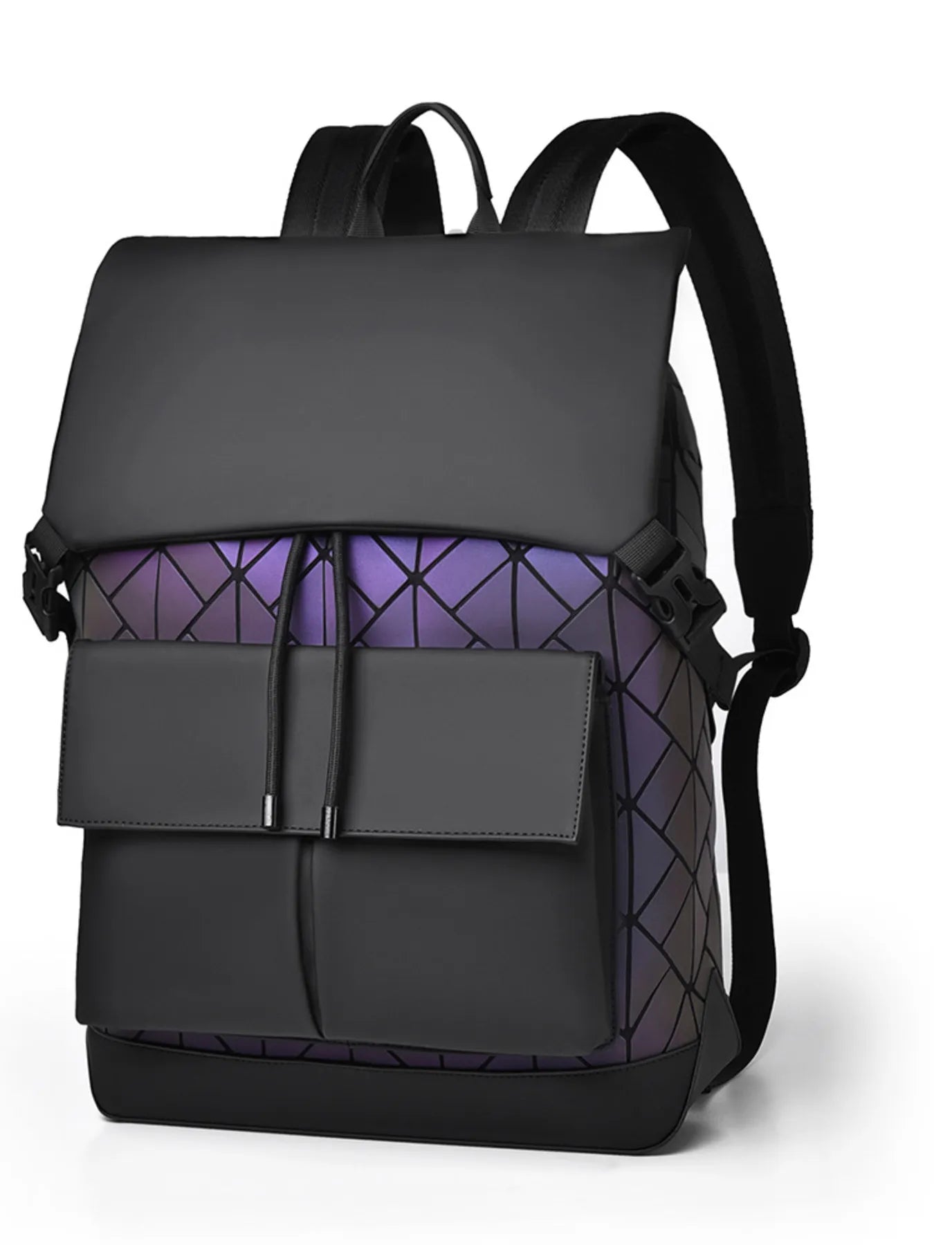 Modern Drawstring Backpack Bag