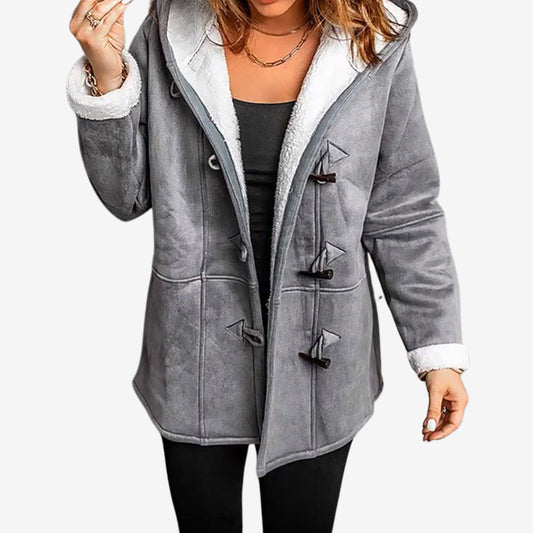 Matilda | Elegant jacket Gray