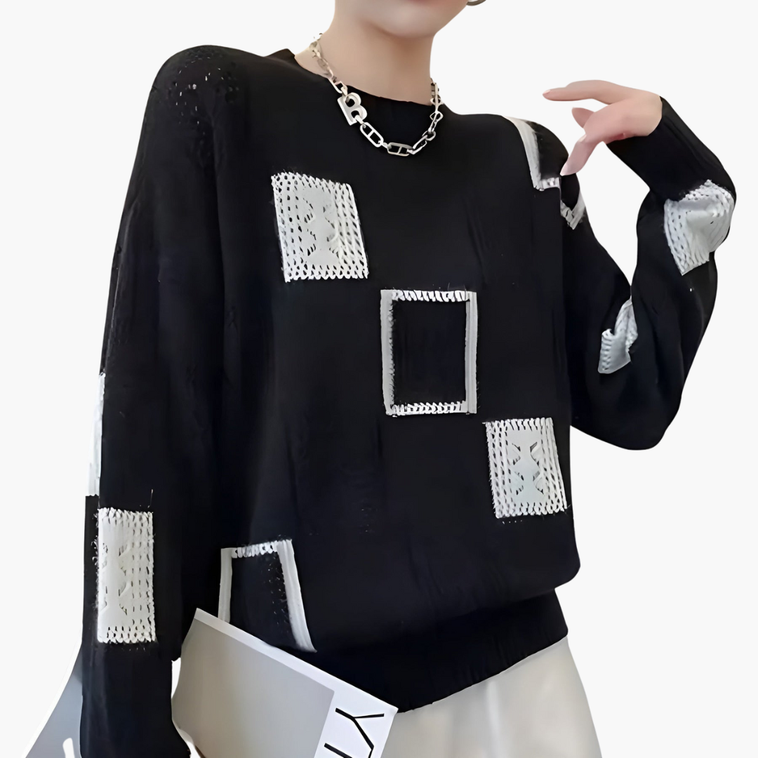 Matilda | Stylischer Pullover