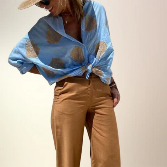 Christine™ – Light & Chic Blouse