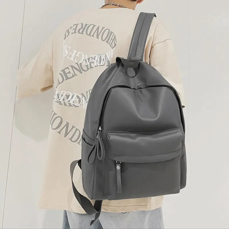Luxe Leather City Pack
