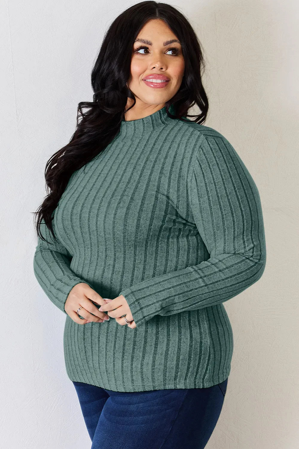 Cozy Vibrant Long Sleeve T-Shirt
