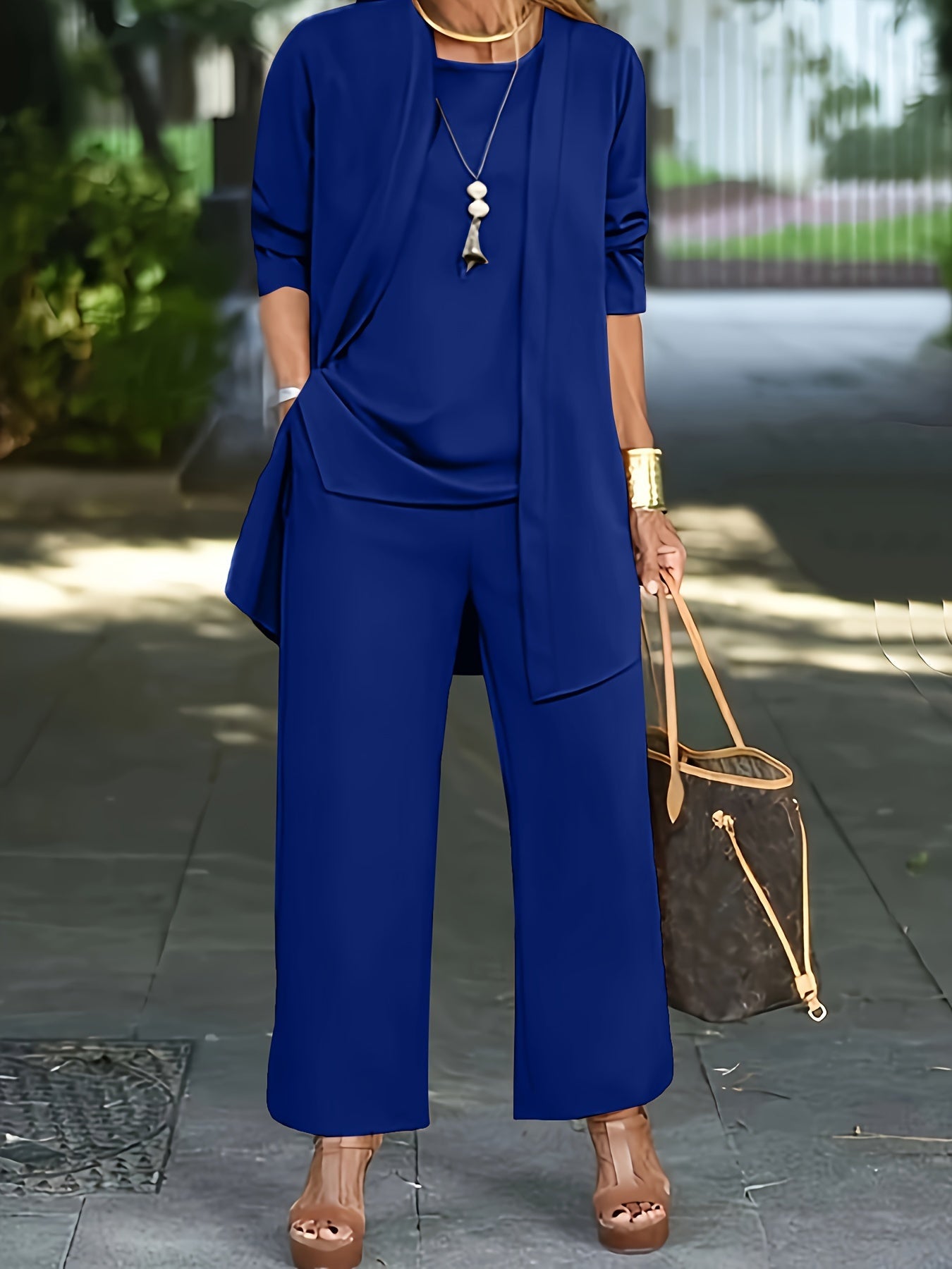 Victoria | Women's Fashion 3-Piece Set