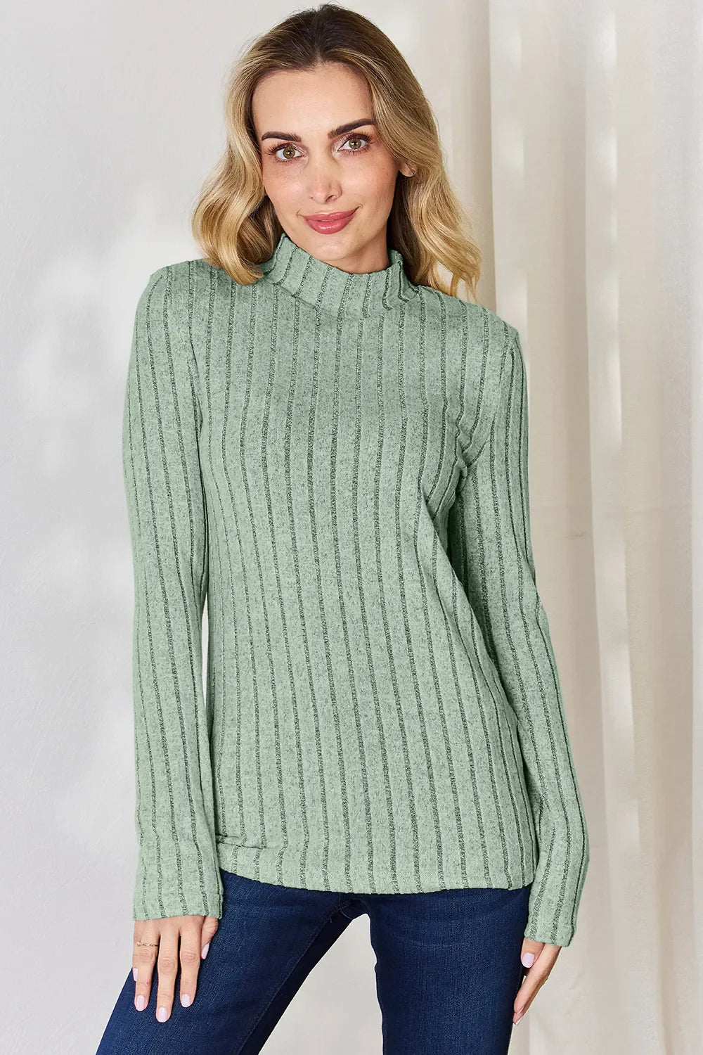 Cozy Vibrant Long Sleeve T-Shirt