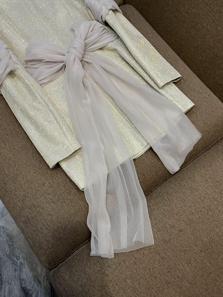Deni blazer dress