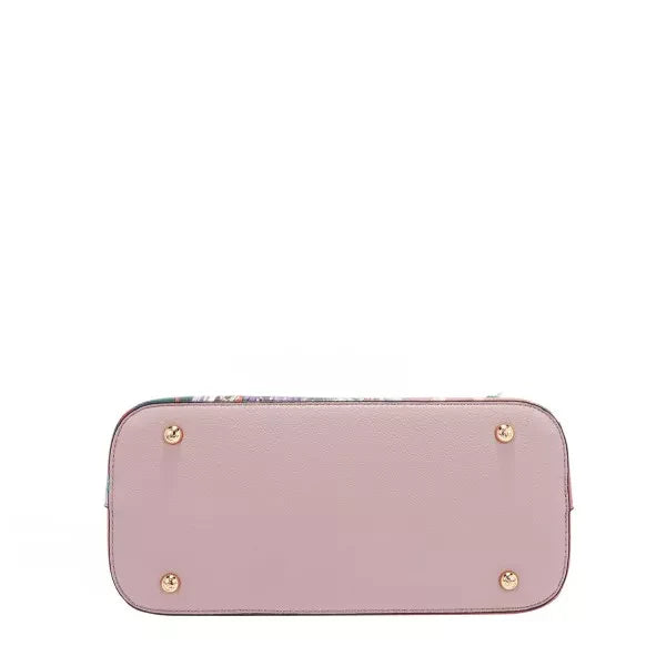 Nicole Lee USA Queen Cleopatra Dome Handbag