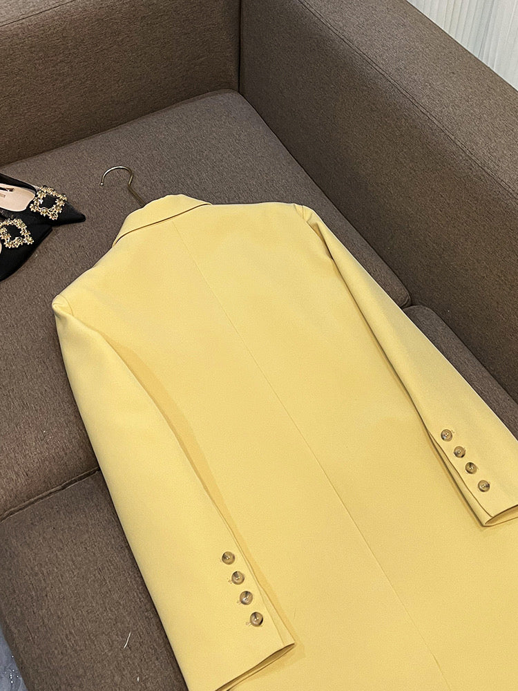 Harriet long coat