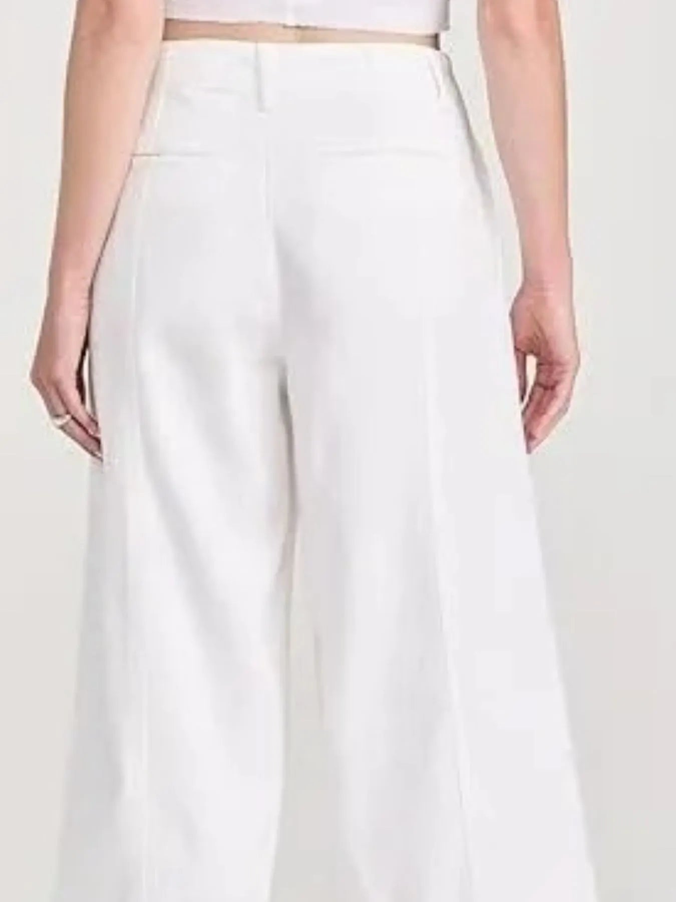 Full Size Wide Leg Jeans Plus Size
