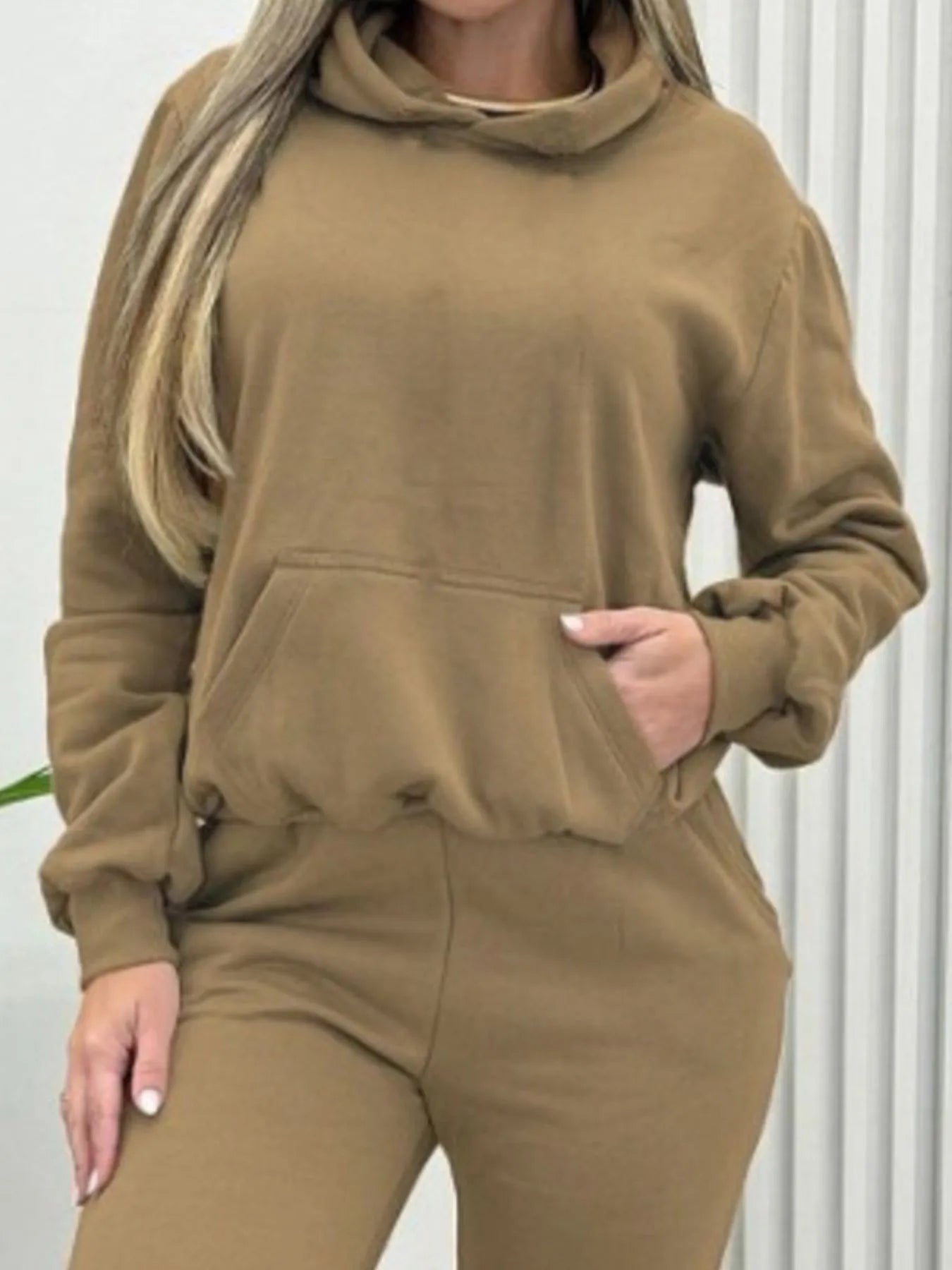ChillFlex Hoodie & Jogger Duo
