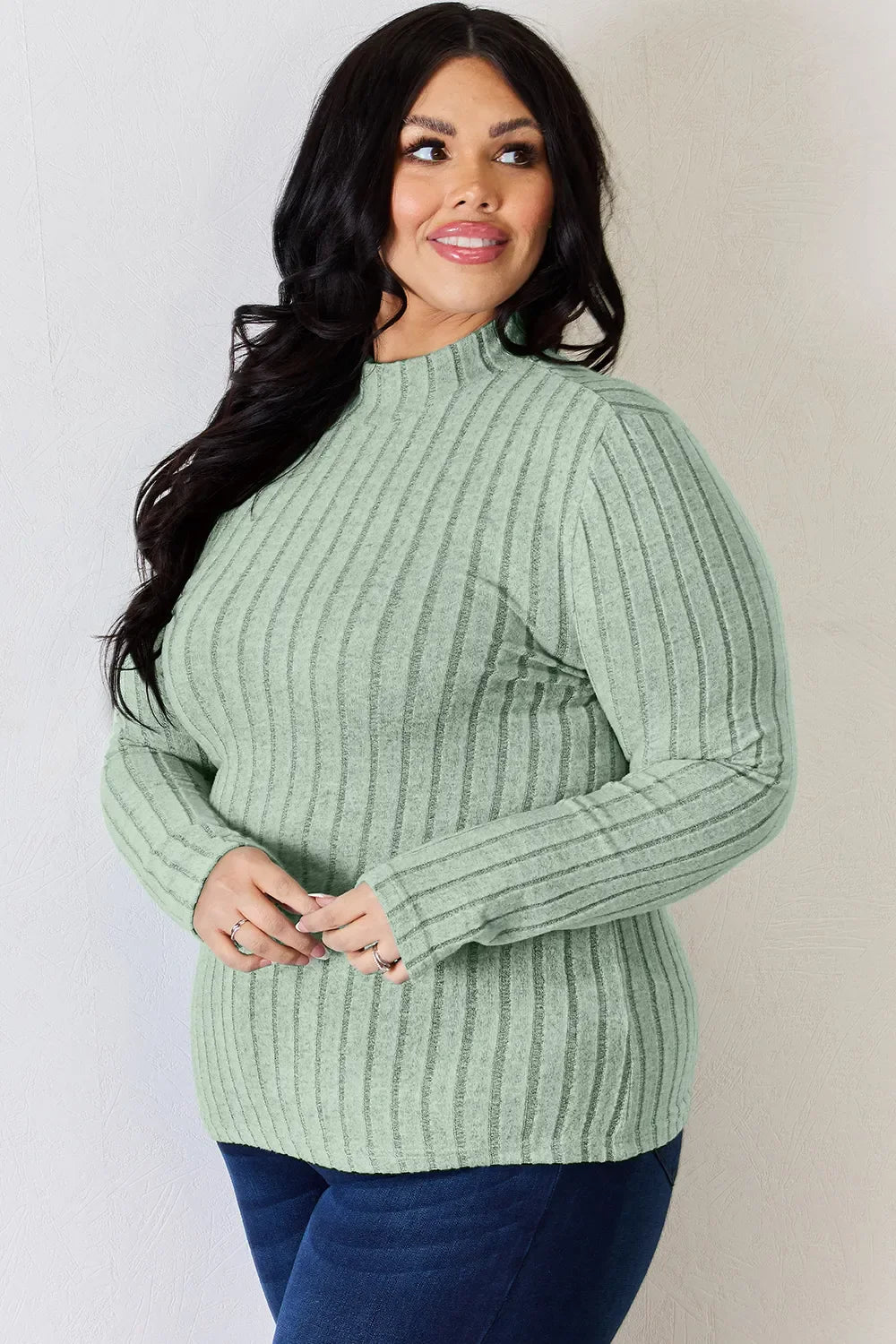 Cozy Vibrant Long Sleeve T-Shirt