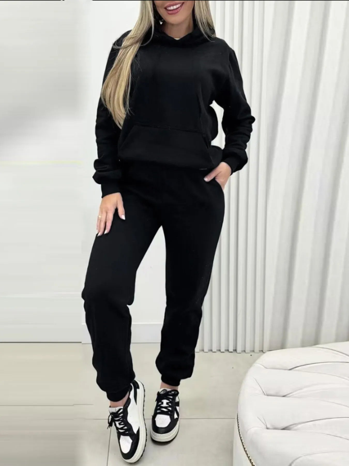 ChillFlex Hoodie & Jogger Duo