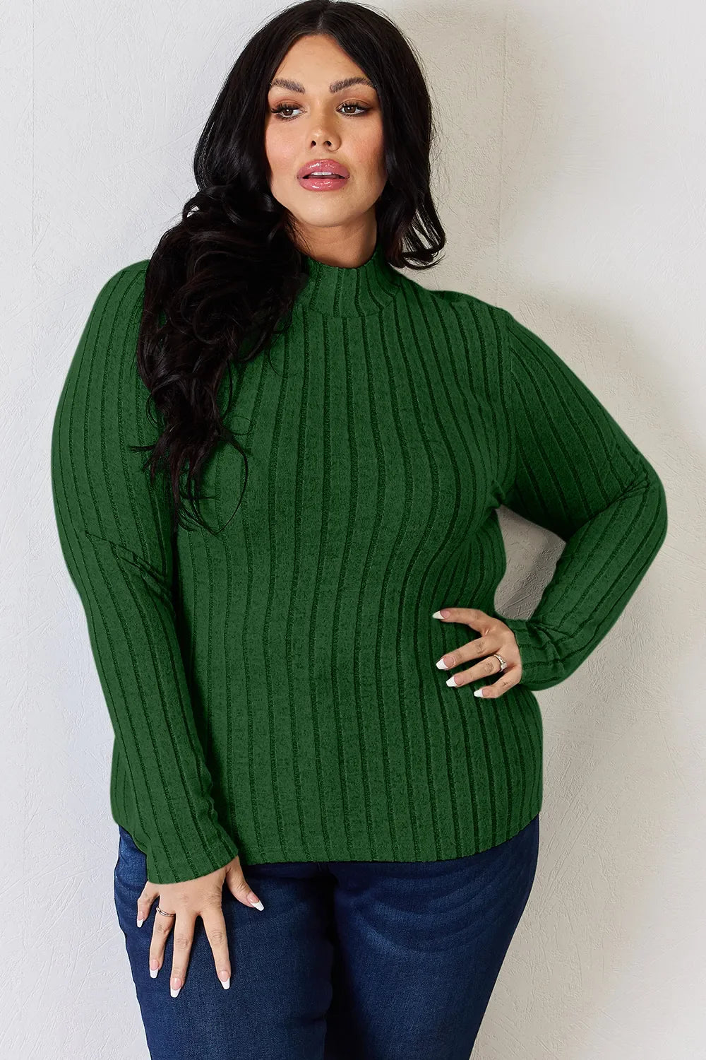 Cozy Vibrant Long Sleeve T-Shirt