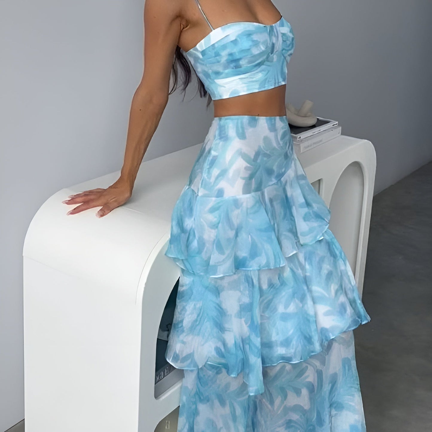 Alicia™ | Ocean Serenity Dresses