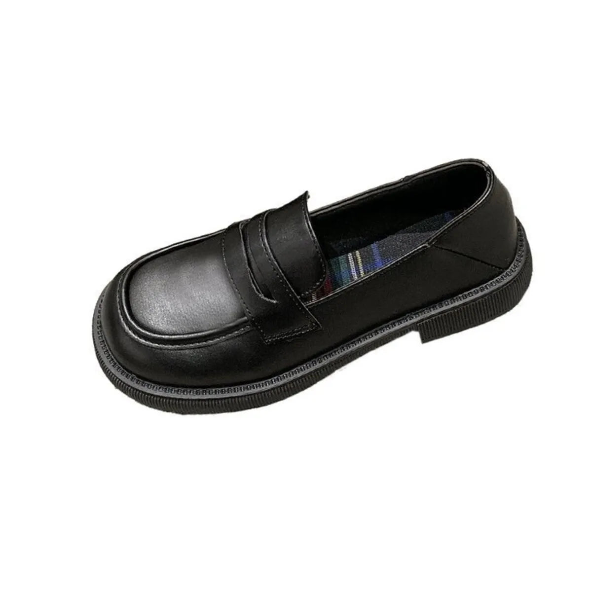 Sleek Step Classic Loafers