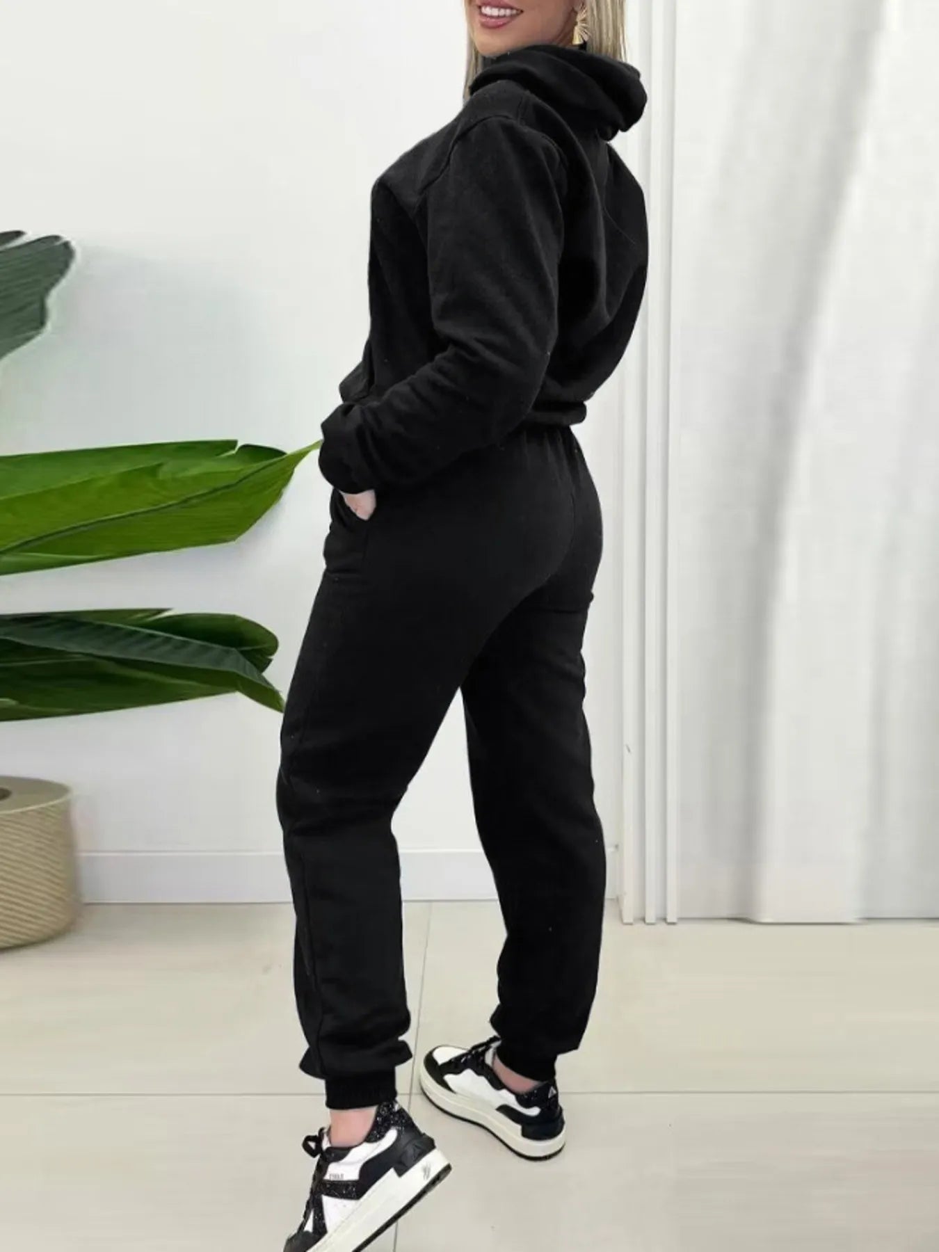 ChillFlex Hoodie & Jogger Duo