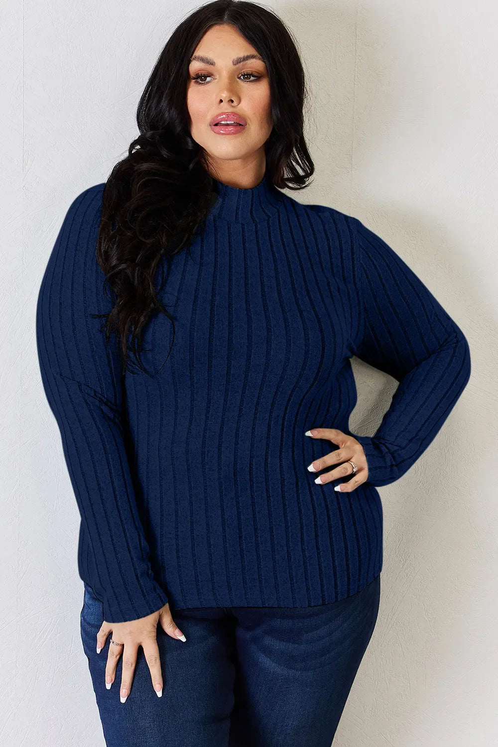 Cozy Vibrant Long Sleeve T-Shirt