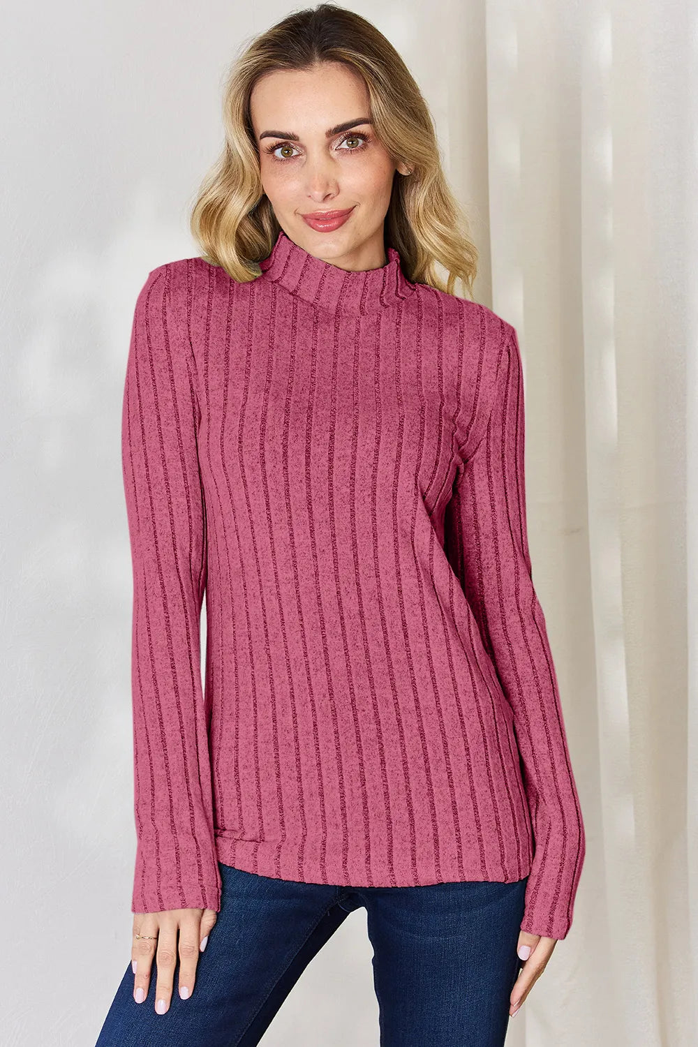 Cozy Vibrant Long Sleeve T-Shirt