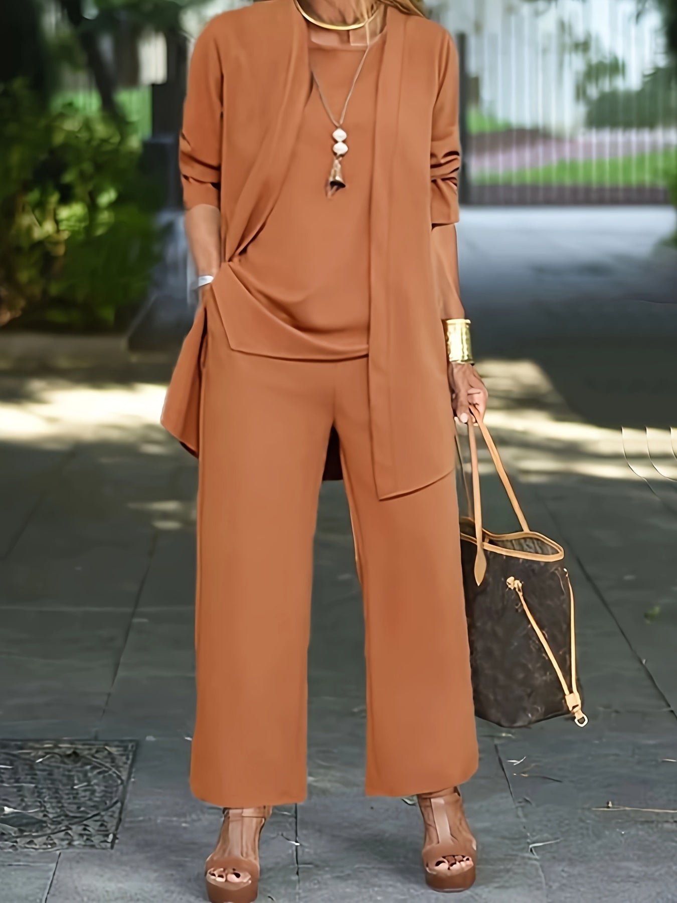 Victoria | Women's Fashion 3-Piece Set