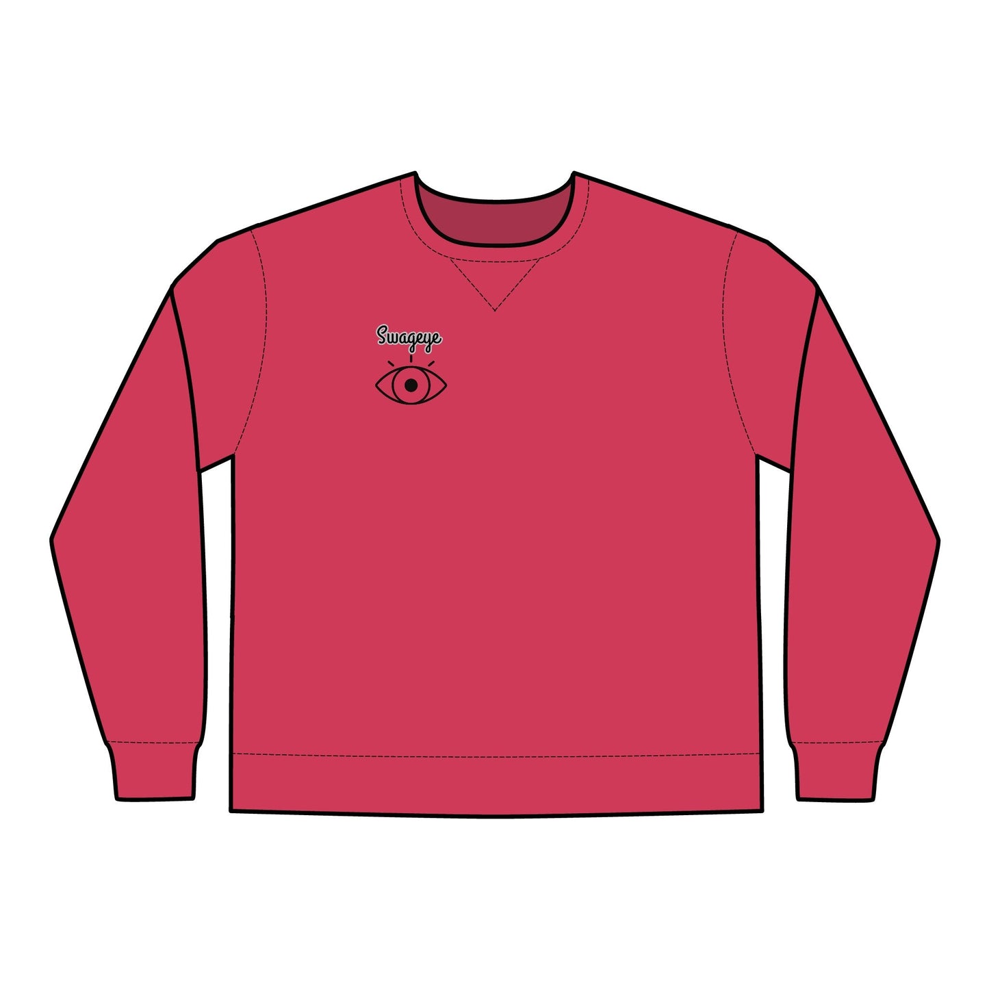 Swageye Logo Sweatshirt