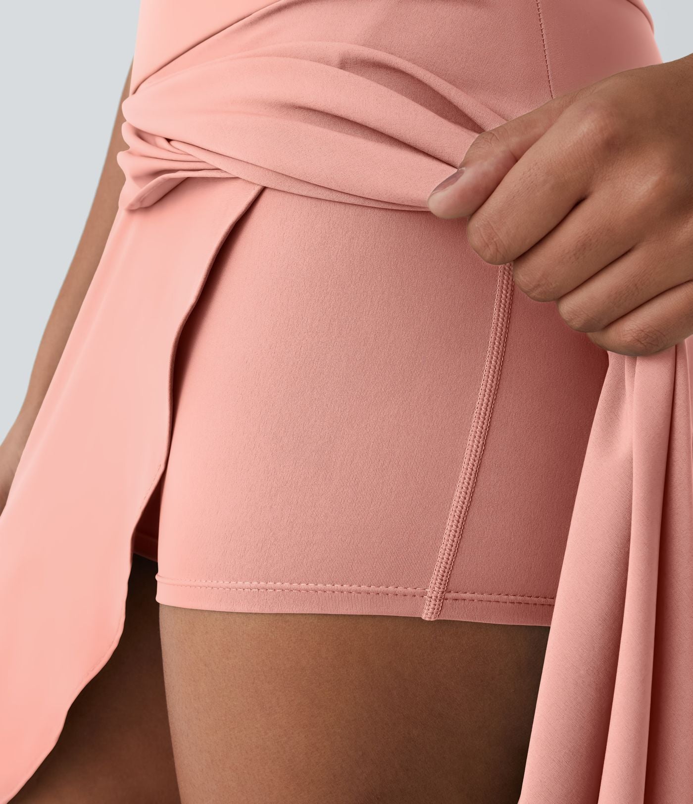Ava™ | Split Comfortable Skirt