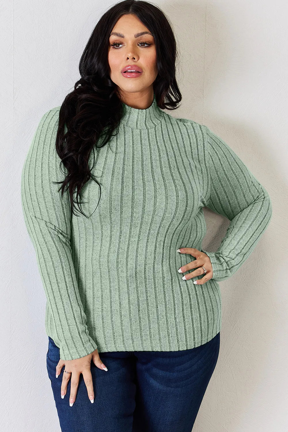 Cozy Vibrant Long Sleeve T-Shirt