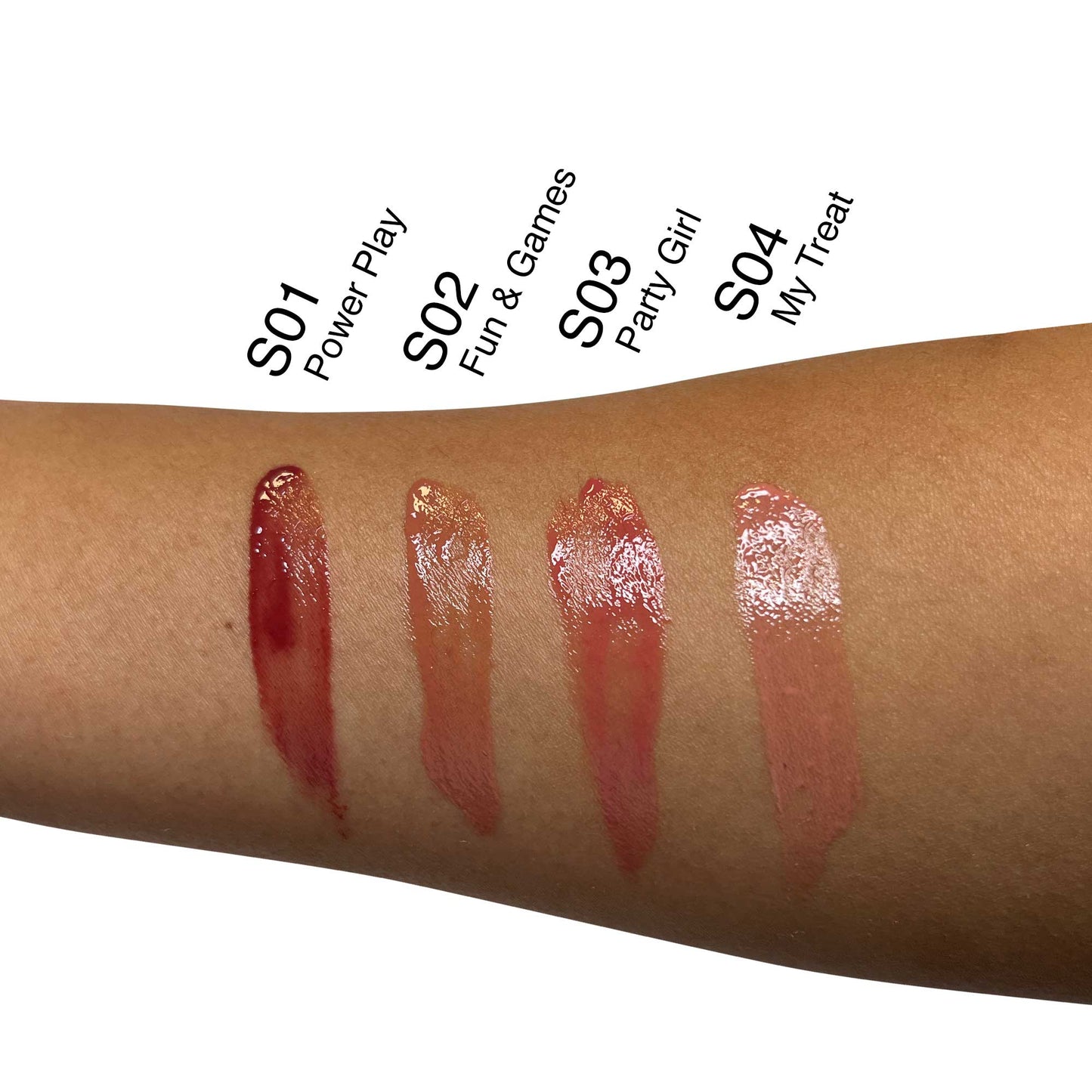 Swageye Juicy Hydration Lip Oil