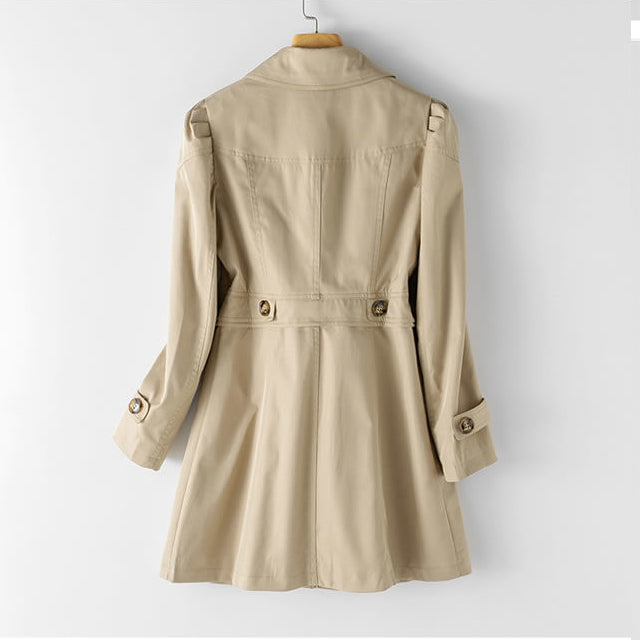 Bella Vita Trench Coat