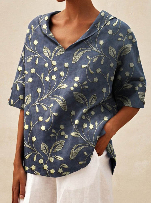 Hannah™ | Blouses Blue