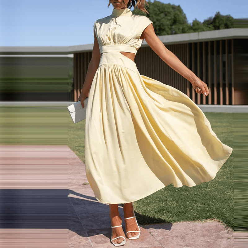 Blaise™ | Graceful Summer Elegance Dress