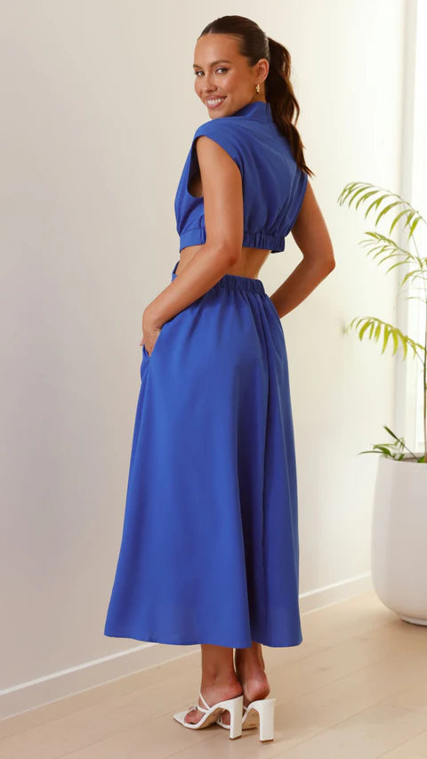 Blaise™ | Graceful Summer Elegance Dress