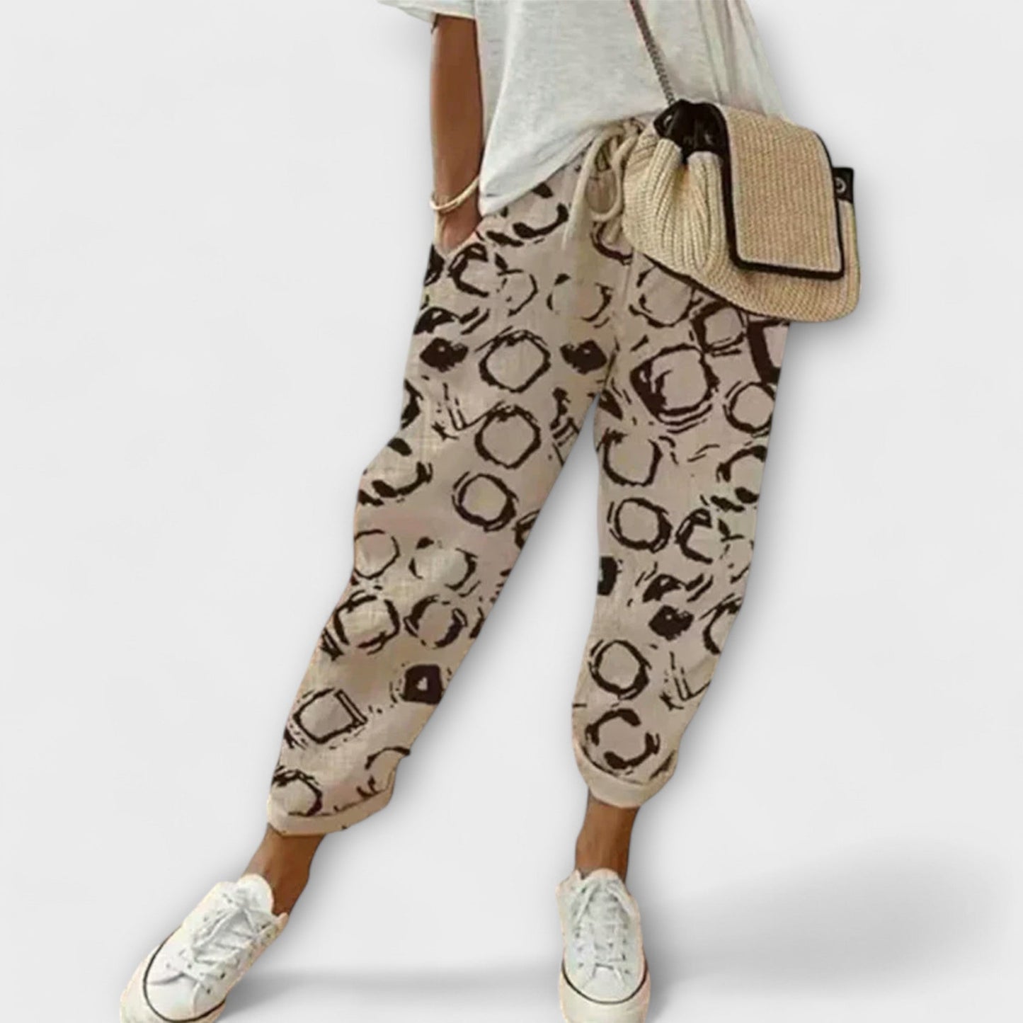Burga - Comfortable Trousers