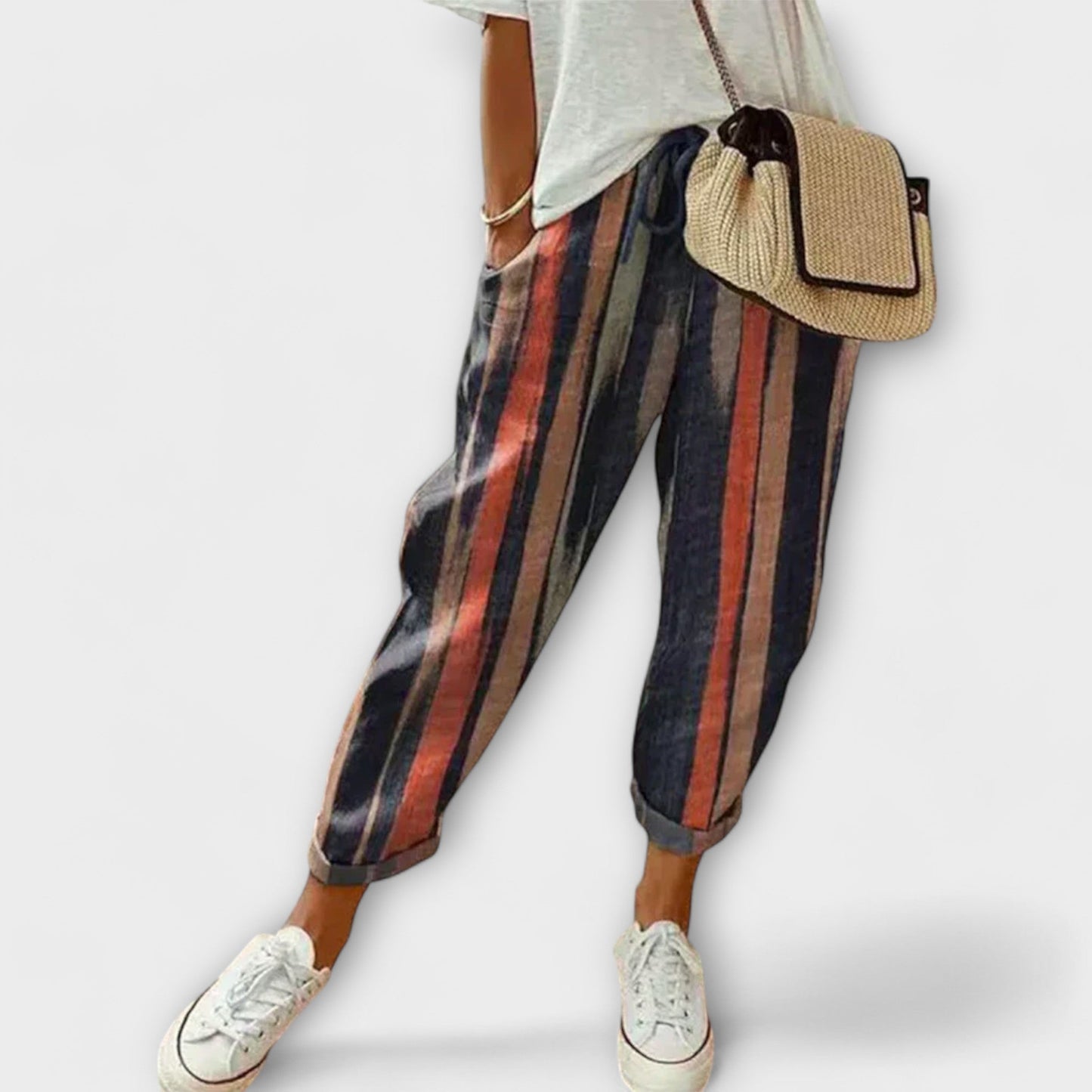 Burga - Comfortable Trousers