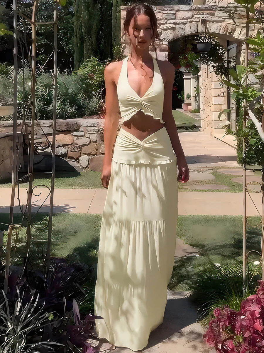 JULIA TWO PIECE SET