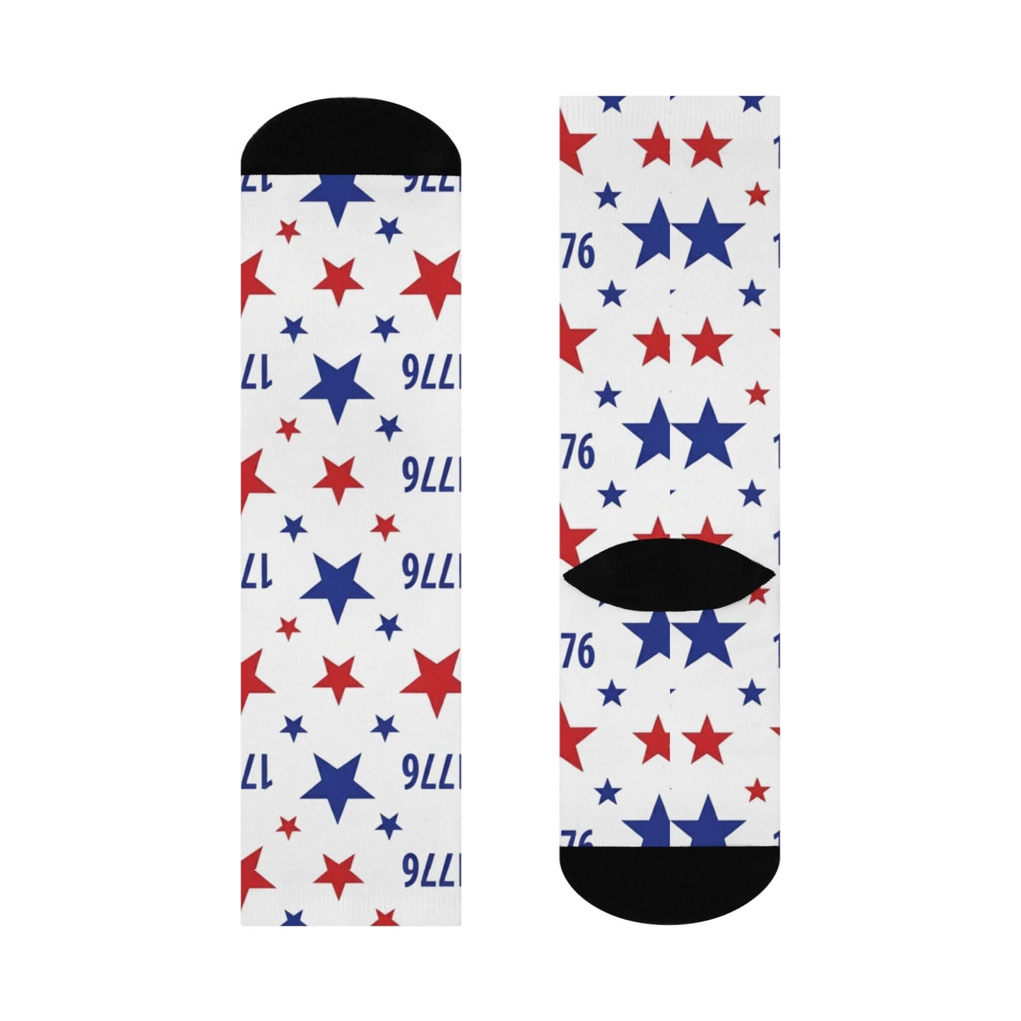 Cushioned Crew Socks America 250th Anniversary