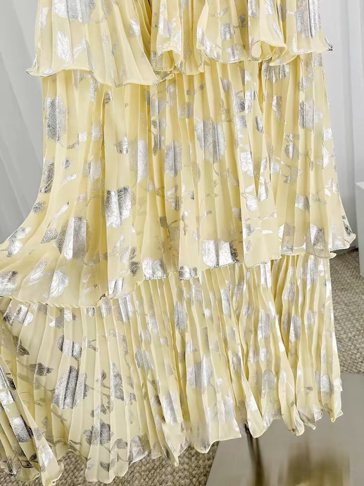 Bellamy midi dress
