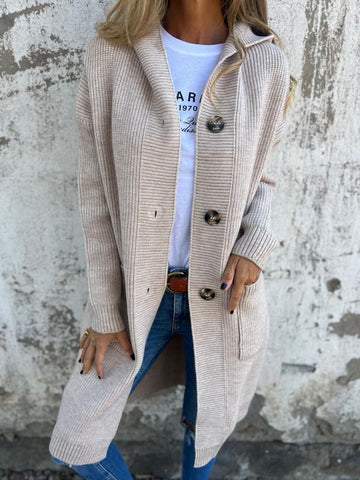 Women's Hooded Knitted Jacket (Buy 2 Free Shipping)