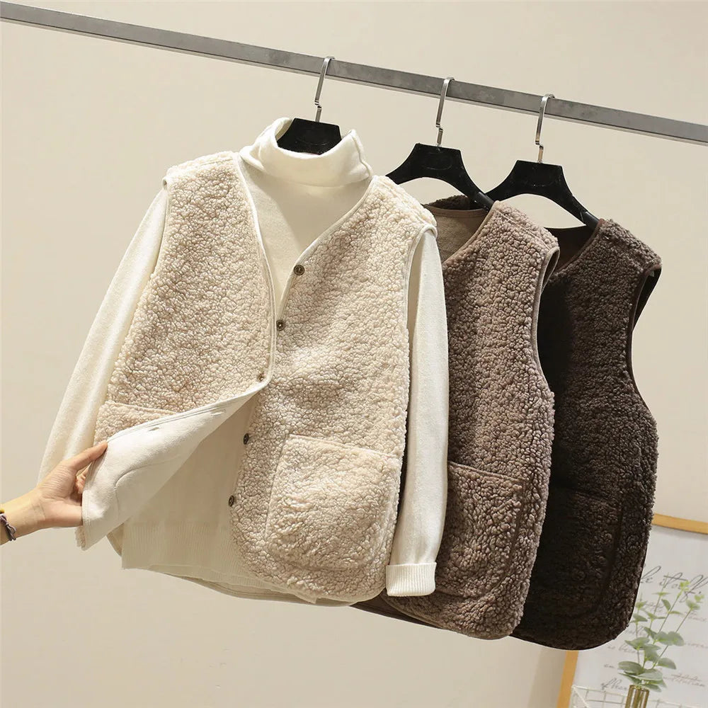 Katoomba | Classic Winter Vest