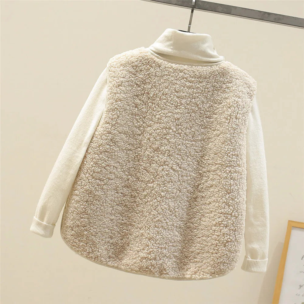 Katoomba | Classic Winter Vest