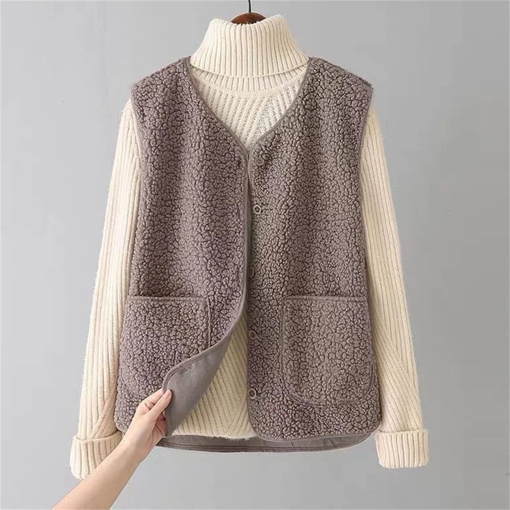 Katoomba | Classic Winter Vest